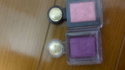 シャドーカスタマイズ/MAJOLICA MAJORCA/単色アイシャドウを使ったクチコミ(1枚目)