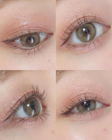 ごんす@YouTube始めました on LIPS 「《イエベさん大優勝❤︎ちゅるんカラコン》黄味がすこし強めなので..」(5枚目)