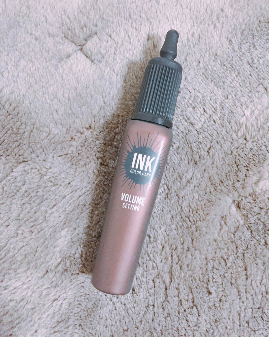 インク カラー カラ（AD）/PERIPERA/マスカラを使ったクチコミ（1枚目）