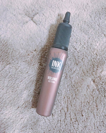 インク カラー カラ(AD)/PERIPERA/マスカラを使ったクチコミ(1枚目)