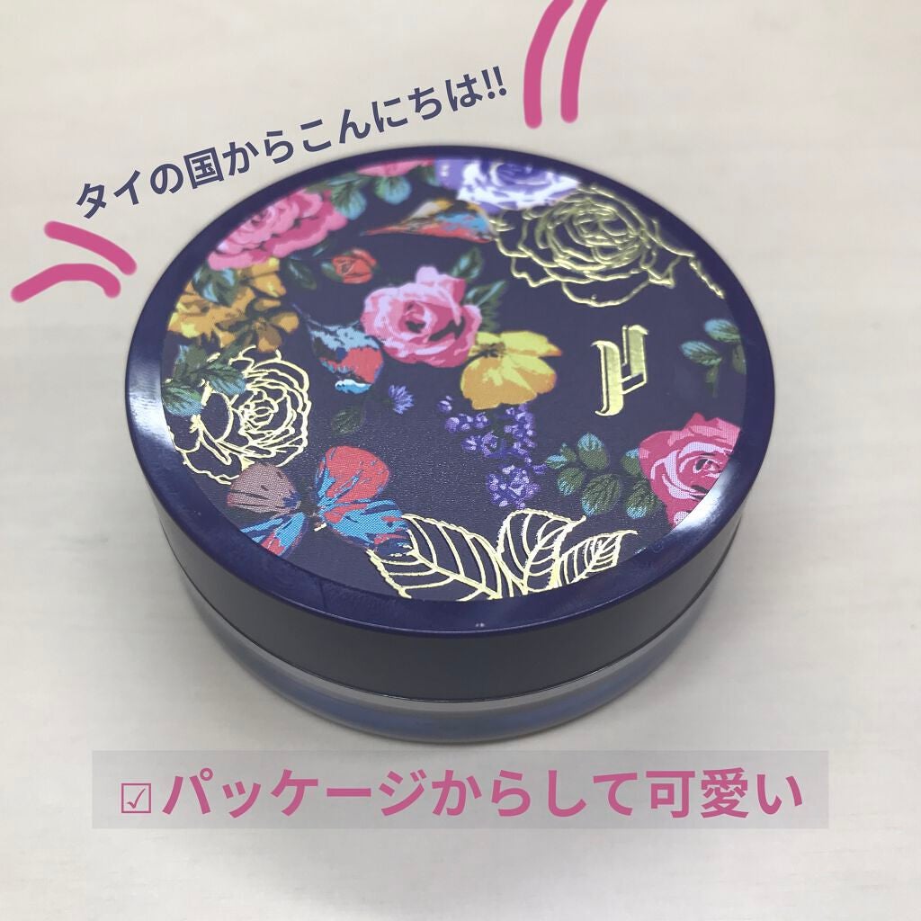 トランスルーセントパウダー/SRICHAND/ルースパウダーを使ったクチコミ(2枚目)