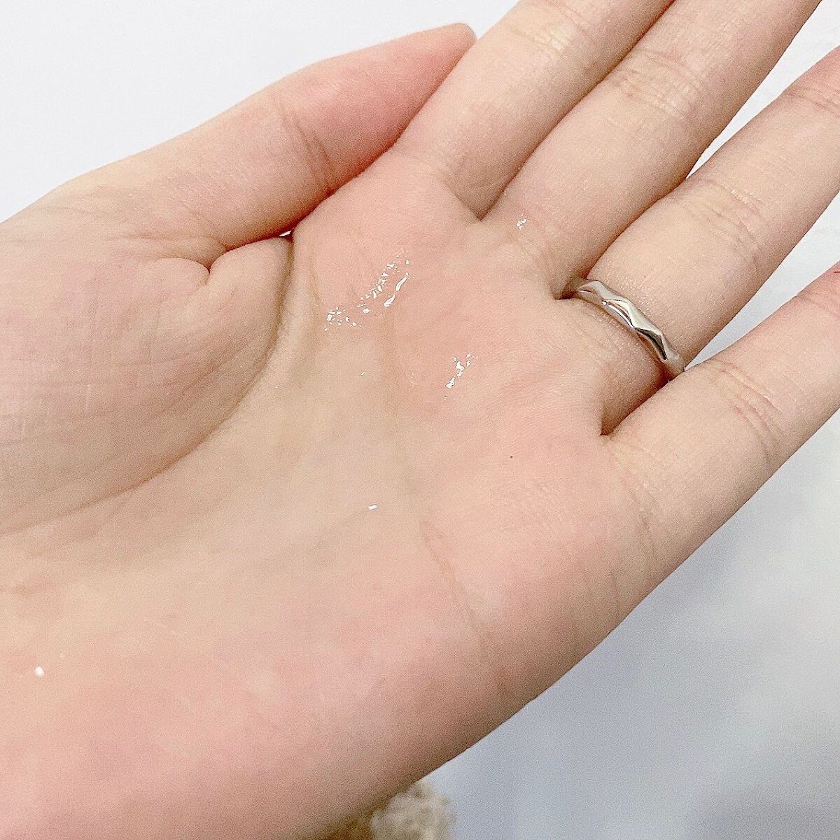 吸着化粧水/MoccHi SKIN/化粧水を使ったクチコミ(2枚目)