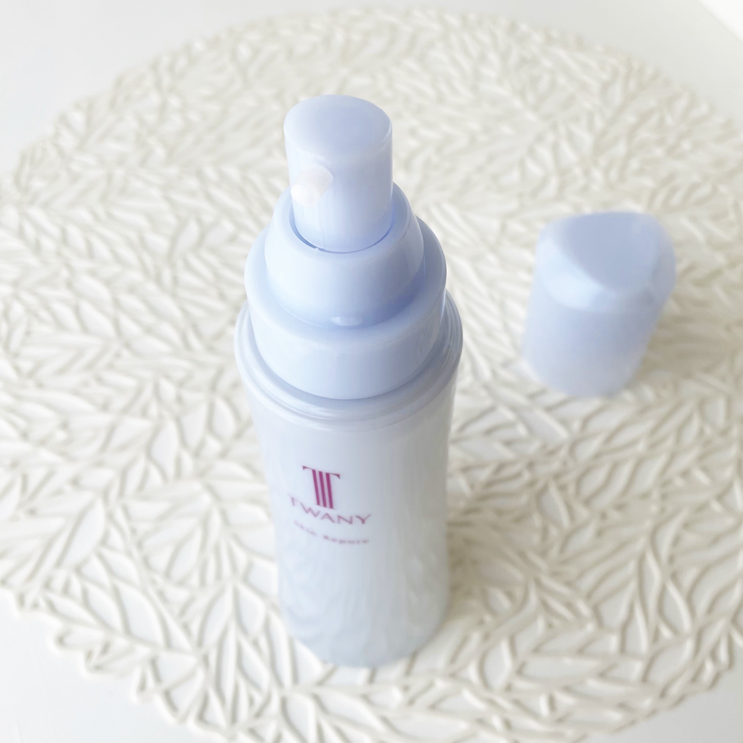 トワニー　スキンリピュア専用コットンN/TWANY/コットンを使ったクチコミ（3枚目）