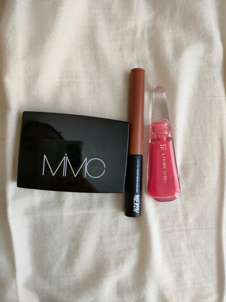 ビオモイスチュアシャドー 23 ディープエモーション/MiMC/アイシャドウパレットを使ったクチコミ（1枚目）