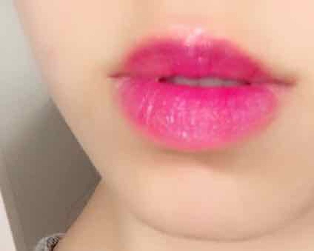 ピュア・ピュア・キッス NEO/MAJOLICA MAJORCA/口紅を使ったクチコミ（2枚目）