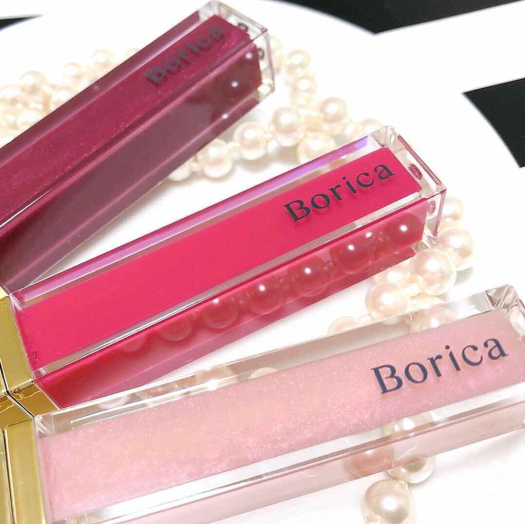 リッププランパー エクストラプラス/Borica/リップグロスを使ったクチコミ(1枚目)