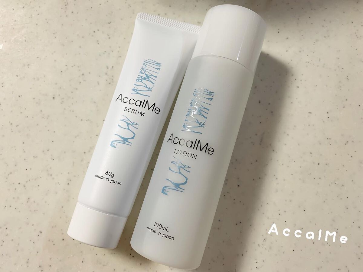 アカルミー化粧水/ワイズ/化粧水を使ったクチコミ(5枚目)