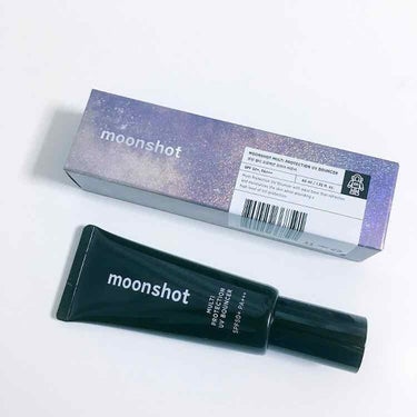 マルチプロテクションUVバウンサー /moonshot/化粧下地を使ったクチコミ（1枚目）