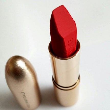 HEXZE「ハートシーフ」ラスティングリップ/HEXZE(ヘックスゼ)/口紅を使ったクチコミ(5枚目)