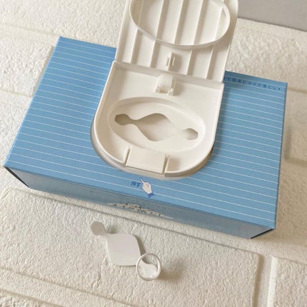 コットンメイク落とし/コープ/クレンジングシートを使ったクチコミ(2枚目)