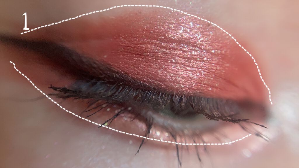 N’s COLLECTION 1day/N’s COLLECTION/ワンデー（１DAY）カラコンを使ったクチコミ（3枚目）