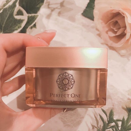 パーフェクトワン 薬用リンクルストレッチジェル/パーフェクトワン/オールインワン化粧品を使ったクチコミ(1枚目)