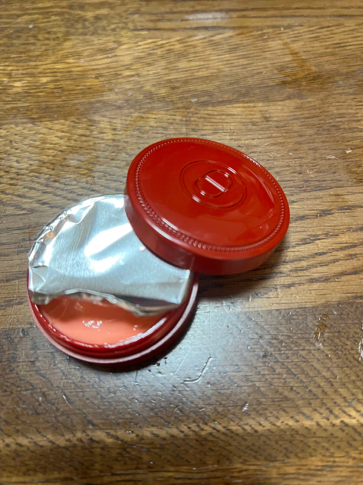 クレーム アブリコ/Dior/ネイル用品を使ったクチコミ(1枚目)