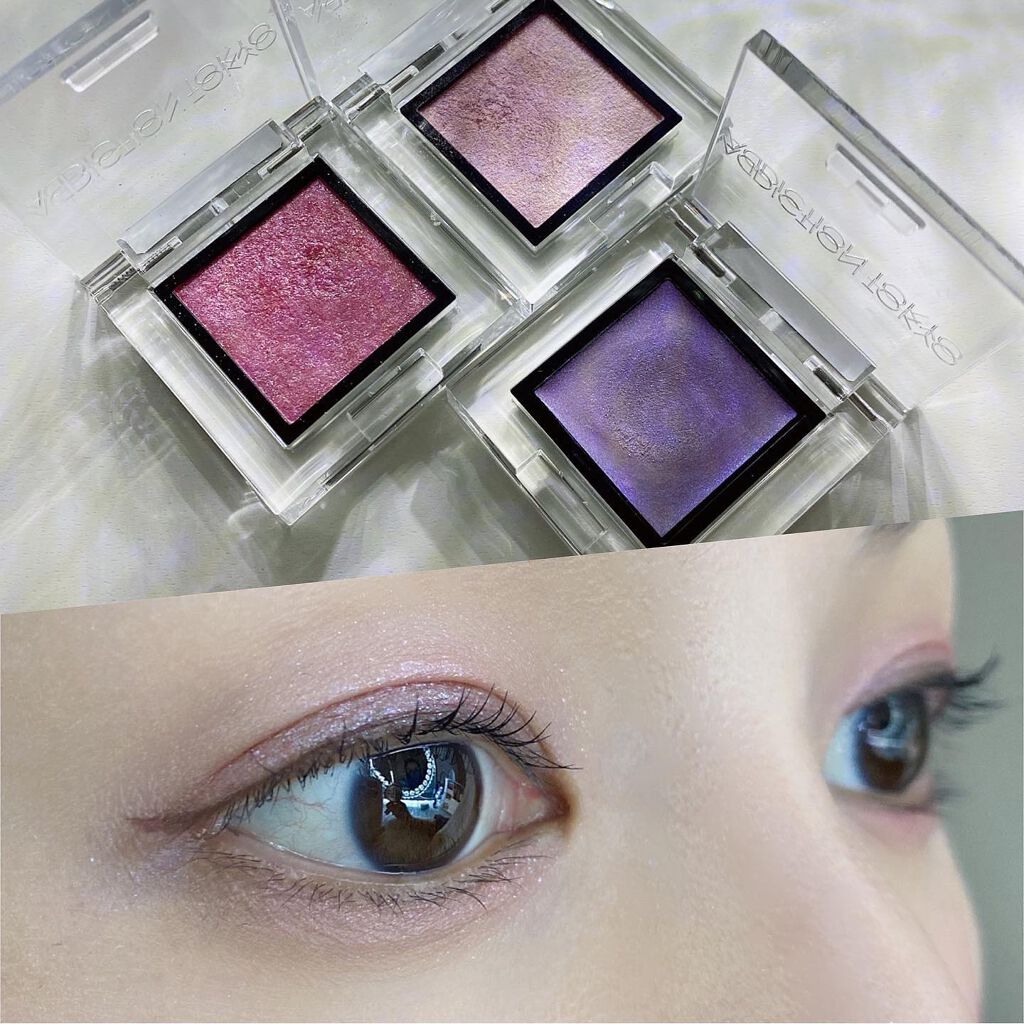 コンスピキュアス モノチークス/Amplitude/パウダーチークを使ったクチコミ(1枚目)