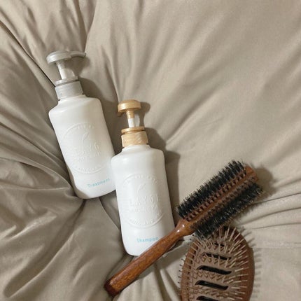 シャンプー/トリートメント SN さらさら/CLAYGE/シャンプー・コンディショナーを使ったクチコミ(1枚目)