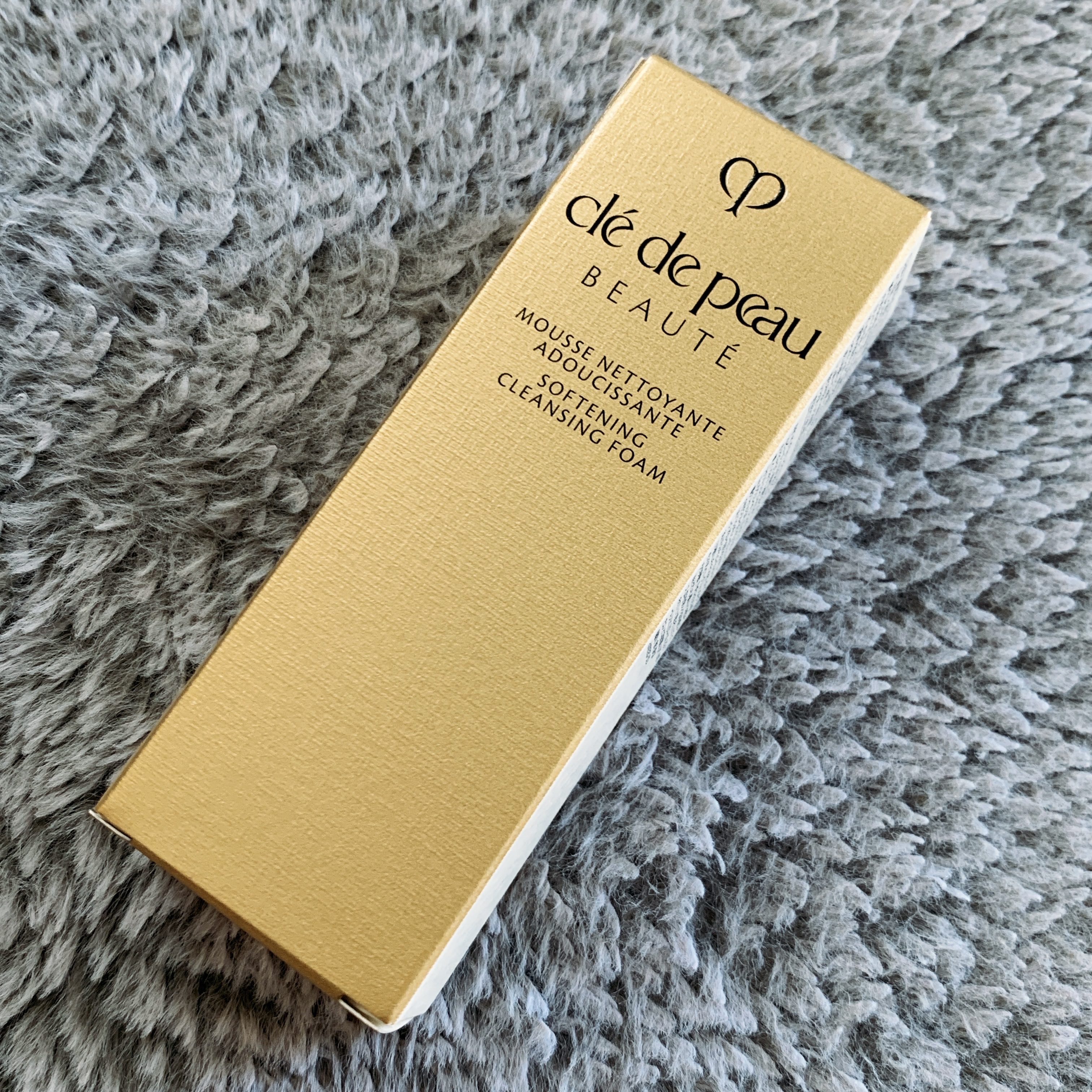 ムースネトワイアントA n/クレ・ド・ポー ボーテ/洗顔フォームを使ったクチコミ（1枚目）