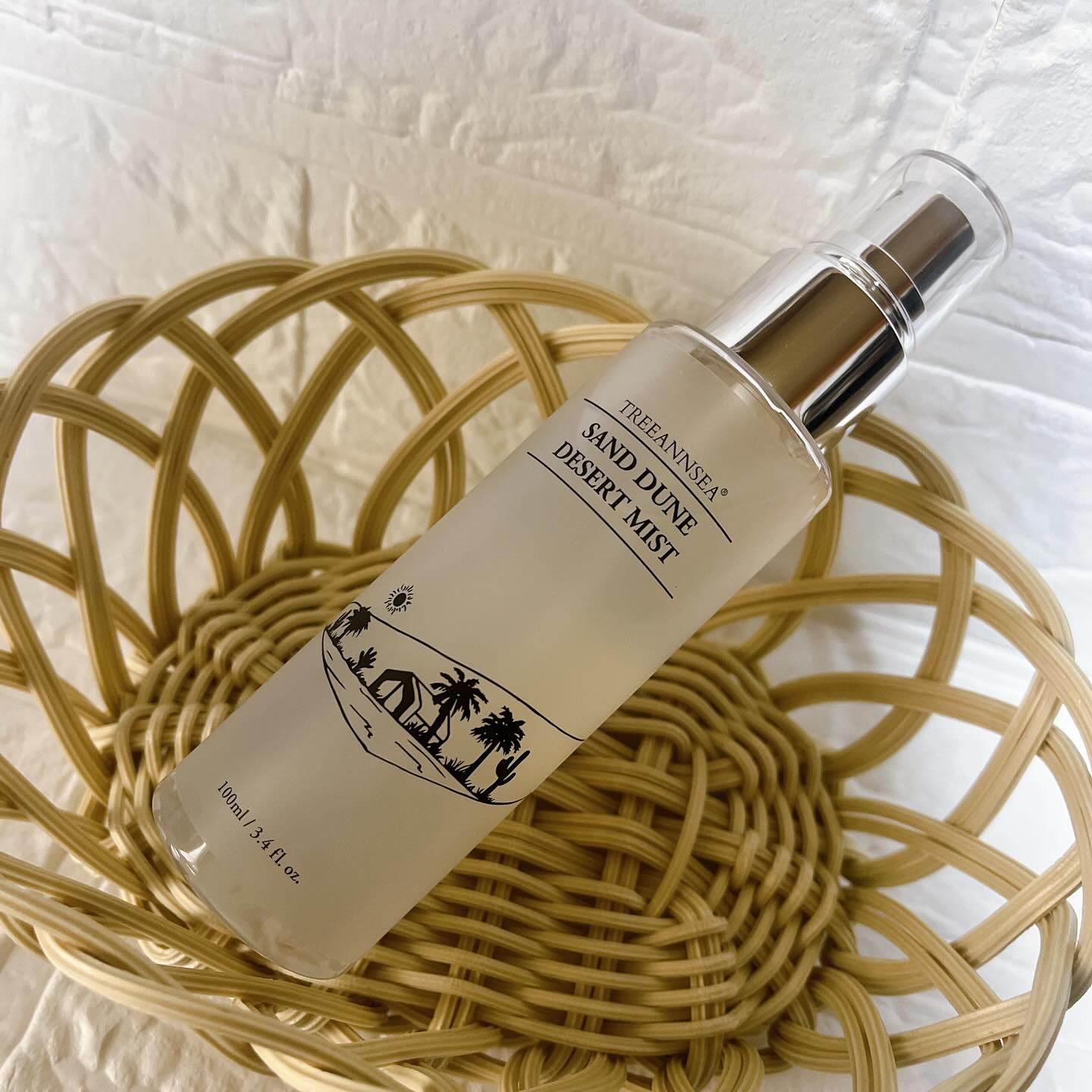 サンド デューン デザート ミスト/ツリーアンシー/ミスト状化粧水を使ったクチコミ（3枚目）