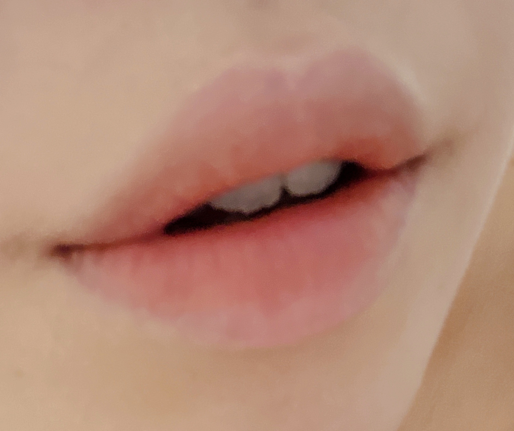 ラストベルベットティント V22 メローノート/BBIA/リップティントを使ったクチコミ（3枚目）