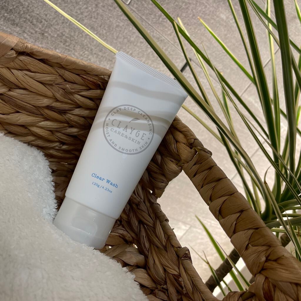 クレージュ クリアウォッシュ/CLAYGE/洗顔フォームを使ったクチコミ(1枚目)