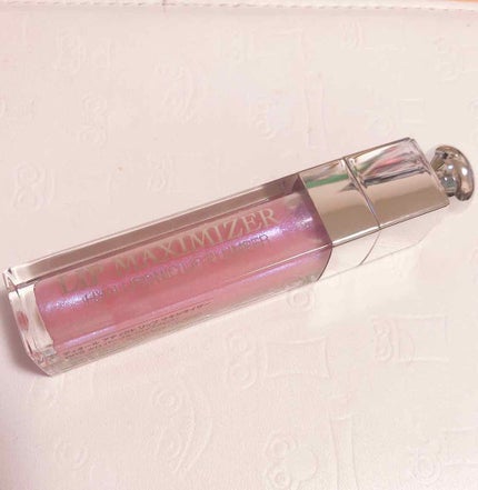 【旧】ディオール アディクト リップ マキシマイザー/Dior/リップグロスを使ったクチコミ(1枚目)