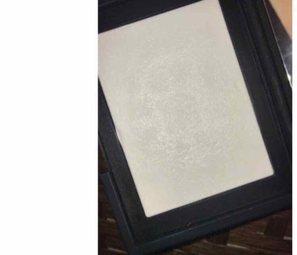 ライトリフレクティングセッティングパウダー プレスト N/NARS/プレストパウダーを使ったクチコミ(2枚目)