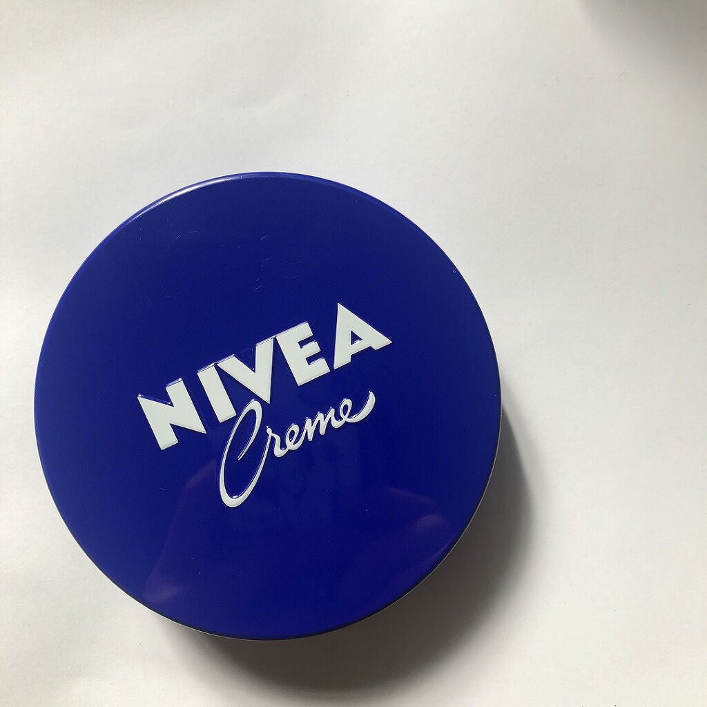 ニベアクリーム/ニベア/ボディクリームを使ったクチコミ(1枚目)