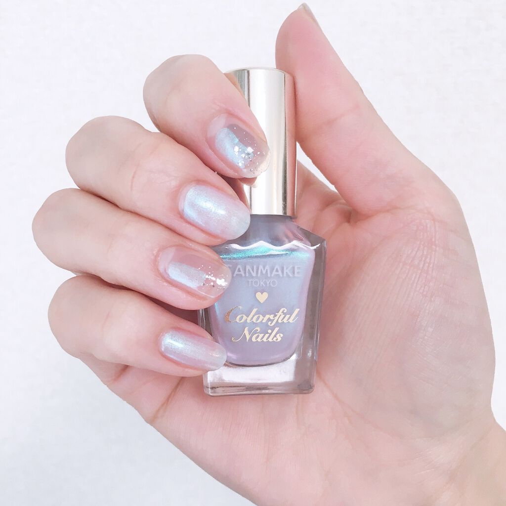 AC ネイルエナメル M/AC MAKEUP/マニキュアを使ったクチコミ（1枚目）