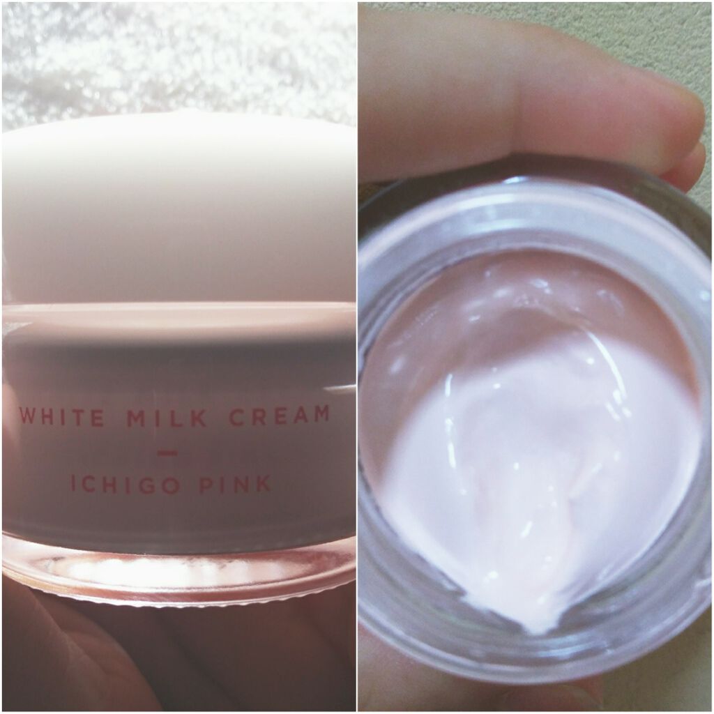 トーンアップクリーム いちごピンク/モウシロ/化粧下地を使ったクチコミ(3枚目)