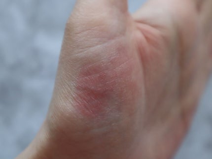 リールタトゥーグラスティント /MERYTHOD/リップティントを使ったクチコミ(5枚目)