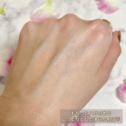 カネボウ フレッシュ デイ クリーム/KANEBO/化粧下地を使ったクチコミ(6枚目)