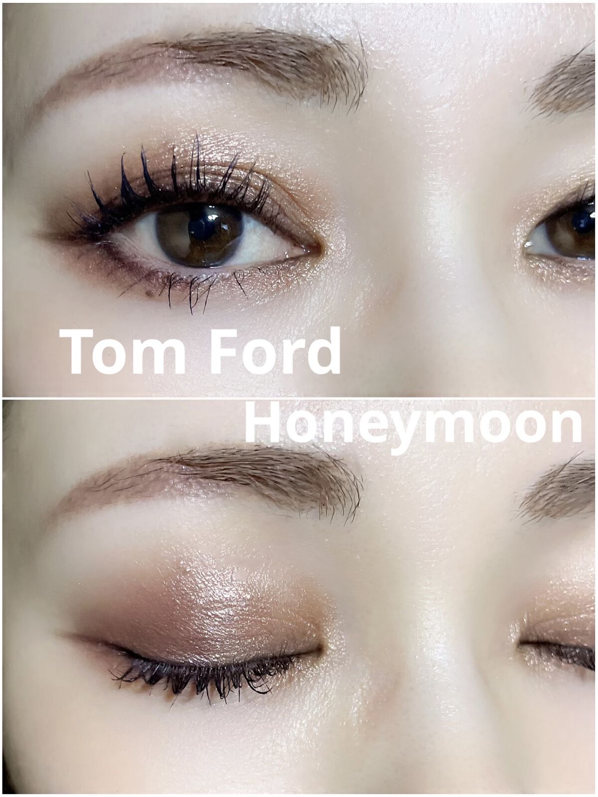 アイ カラー クォード/TOM FORD BEAUTY/アイシャドウパレットを使ったクチコミ（1枚目）