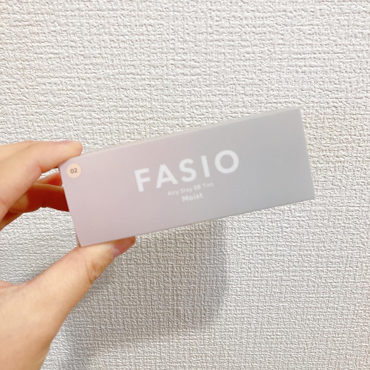 エアリーステイ BB ティント モイスト/FASIO/BBクリームを使ったクチコミ（3枚目）