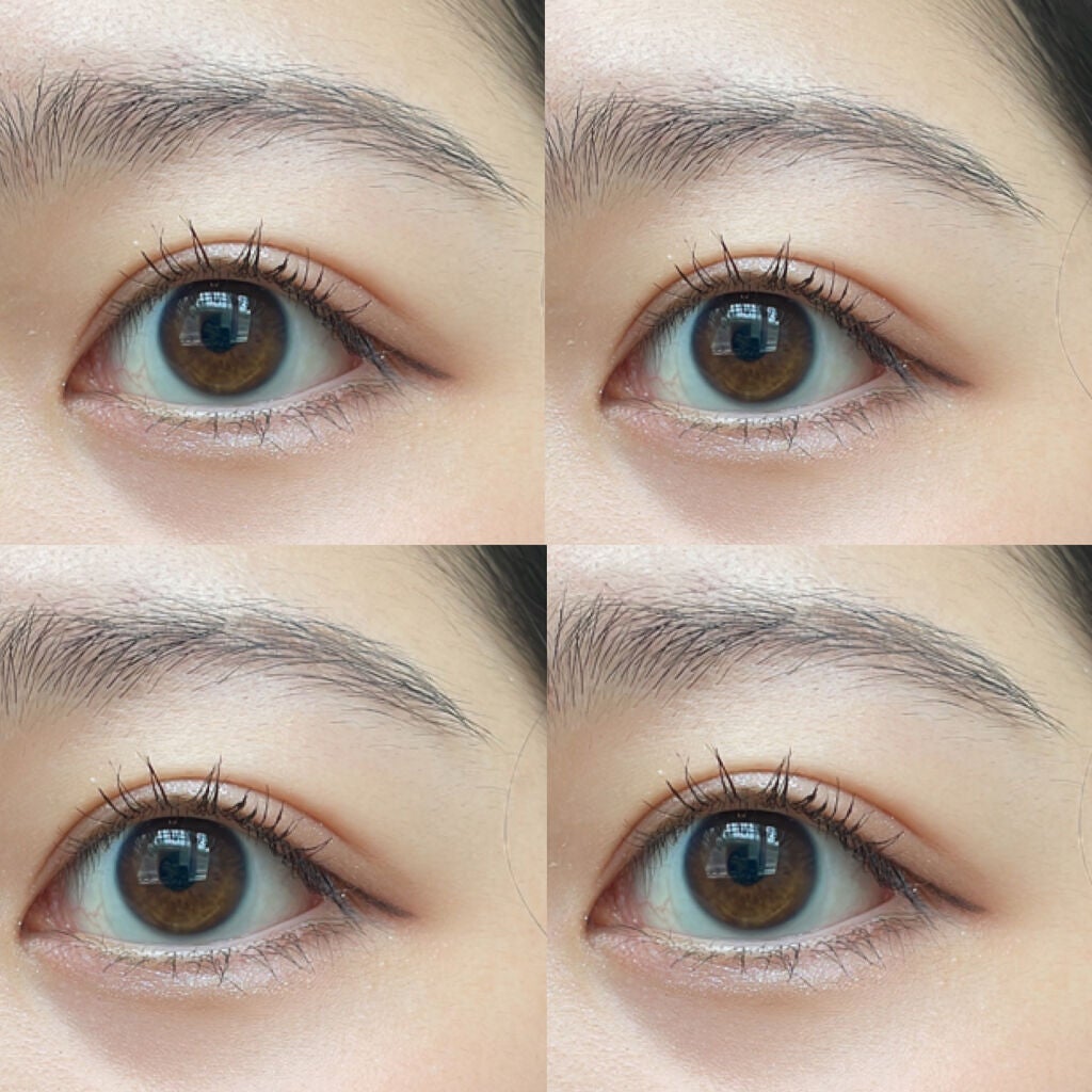 パーフェクトスタイリストアイズ/キャンメイク/アイシャドウパレットを使ったクチコミ(4枚目)