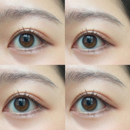 パーフェクトスタイリストアイズ/キャンメイク/アイシャドウパレットを使ったクチコミ(4枚目)