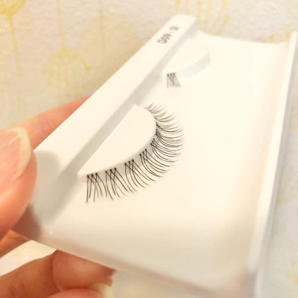 ハッピーリム 2nd アイラッシュ インディビジュアル/THE TOOL LAB/その他を使ったクチコミ(2枚目)