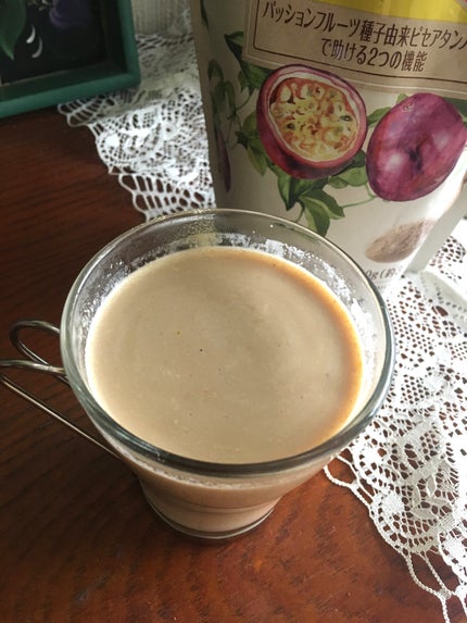 パッションフルーツLaboパウダー/森永製菓/食品を使ったクチコミ(8枚目)