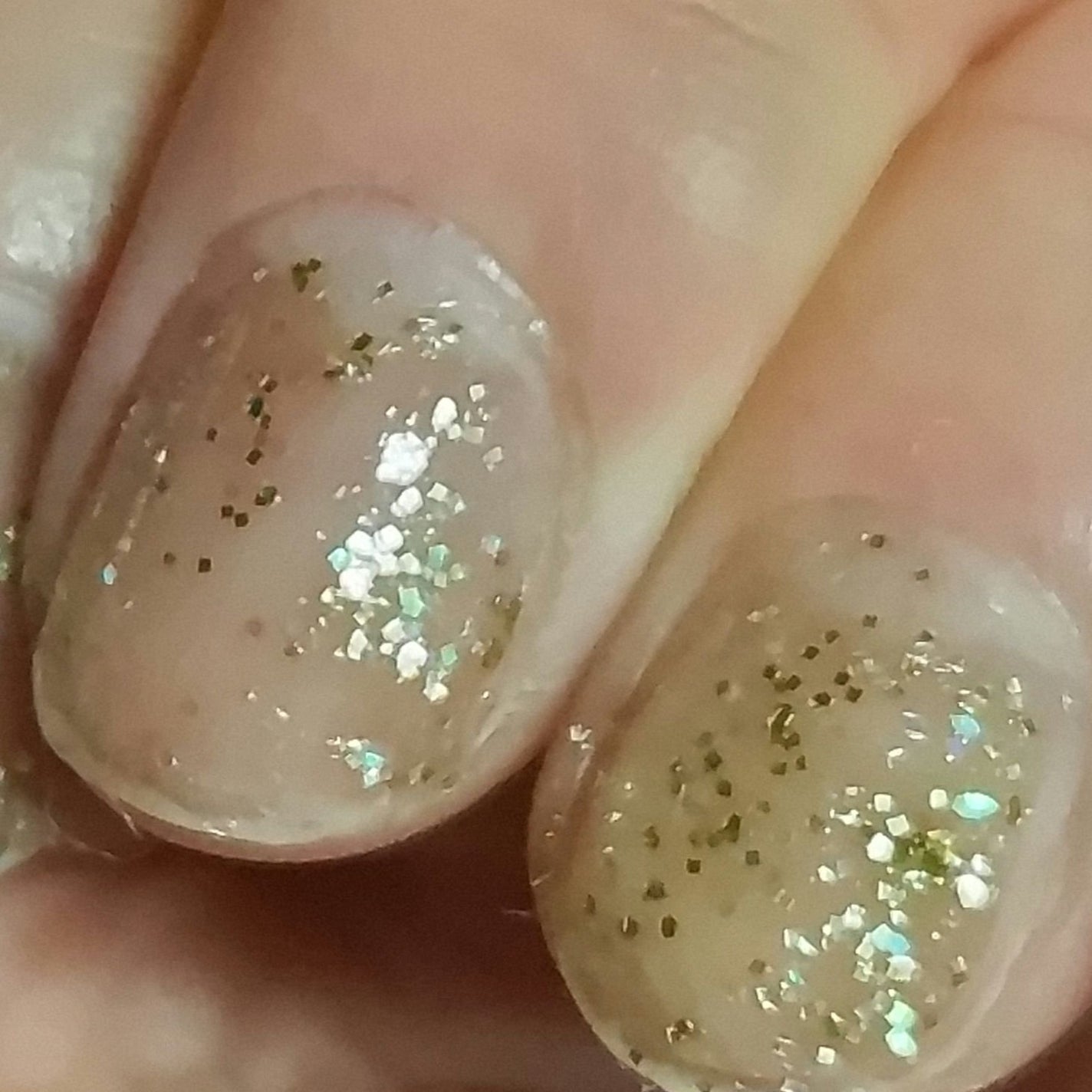 オサジ アップリフト ネイルカラー/OSAJI/マニキュアを使ったクチコミ(7枚目)