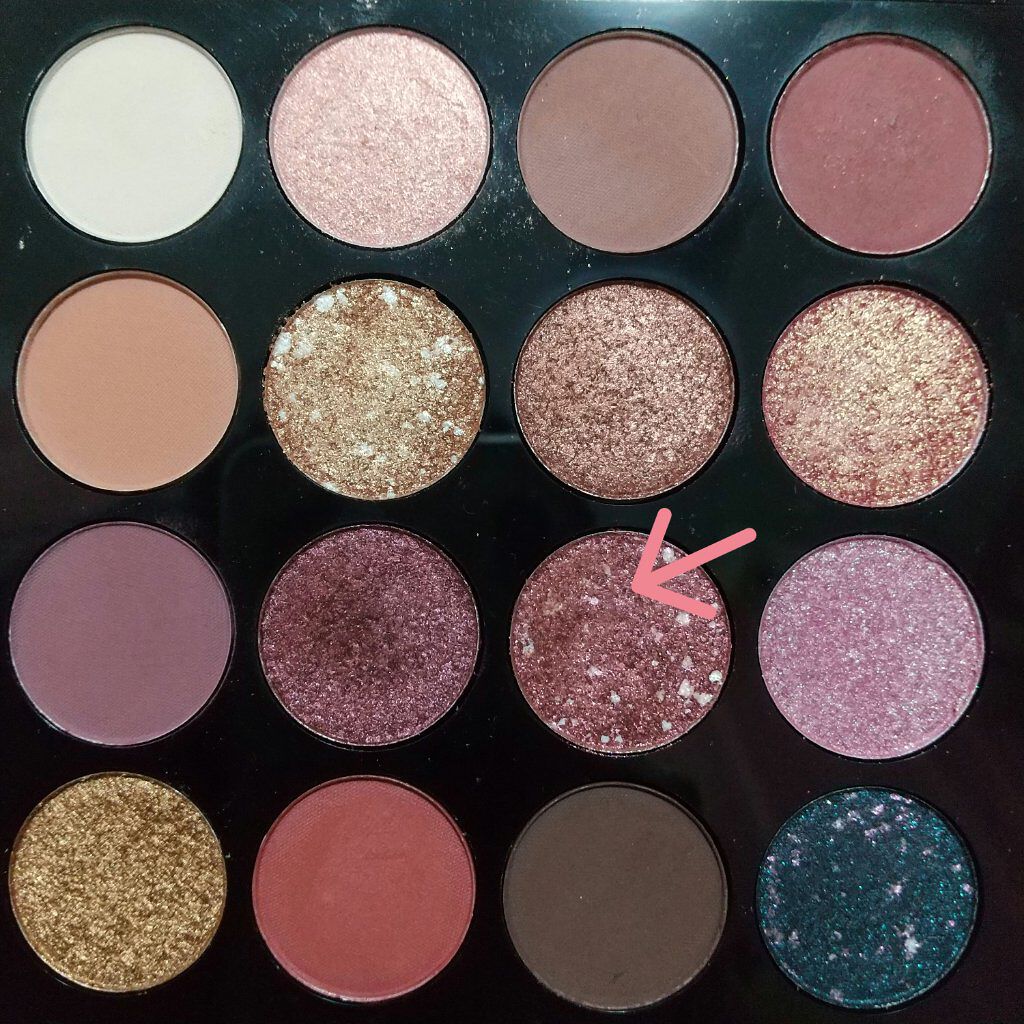 プロ シングル シャドウ/CLIO/単色アイシャドウを使ったクチコミ（3枚目）