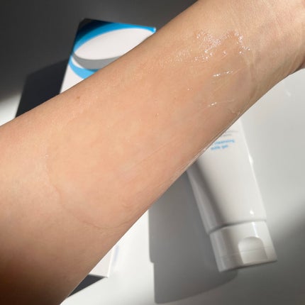 モイスト クレンジング ミルクジェル/アルージェ/クレンジングジェルを使ったクチコミ(4枚目)