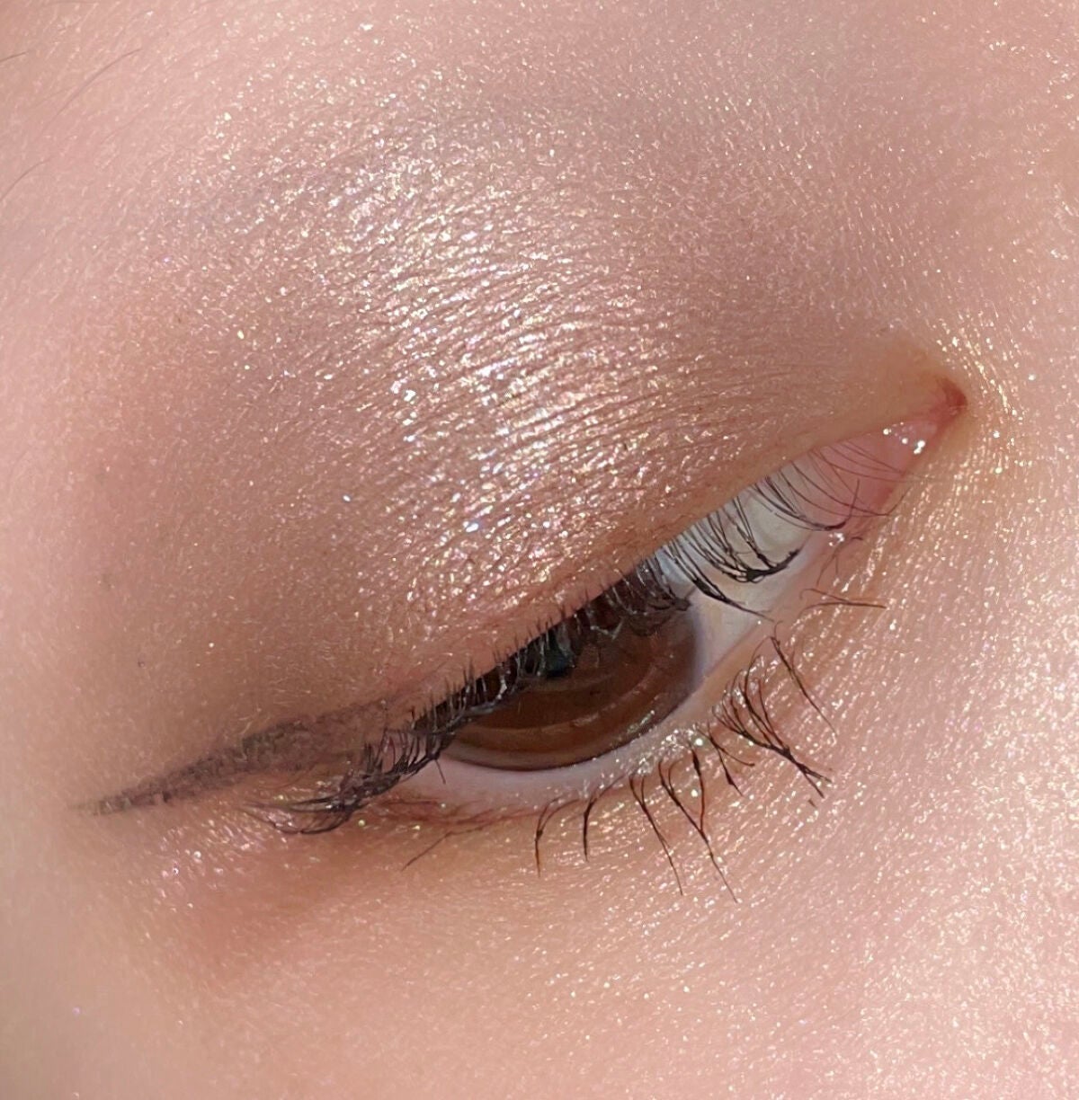 クリームチーク/キャンメイク/ジェル・クリームチークを使ったクチコミ(2枚目)