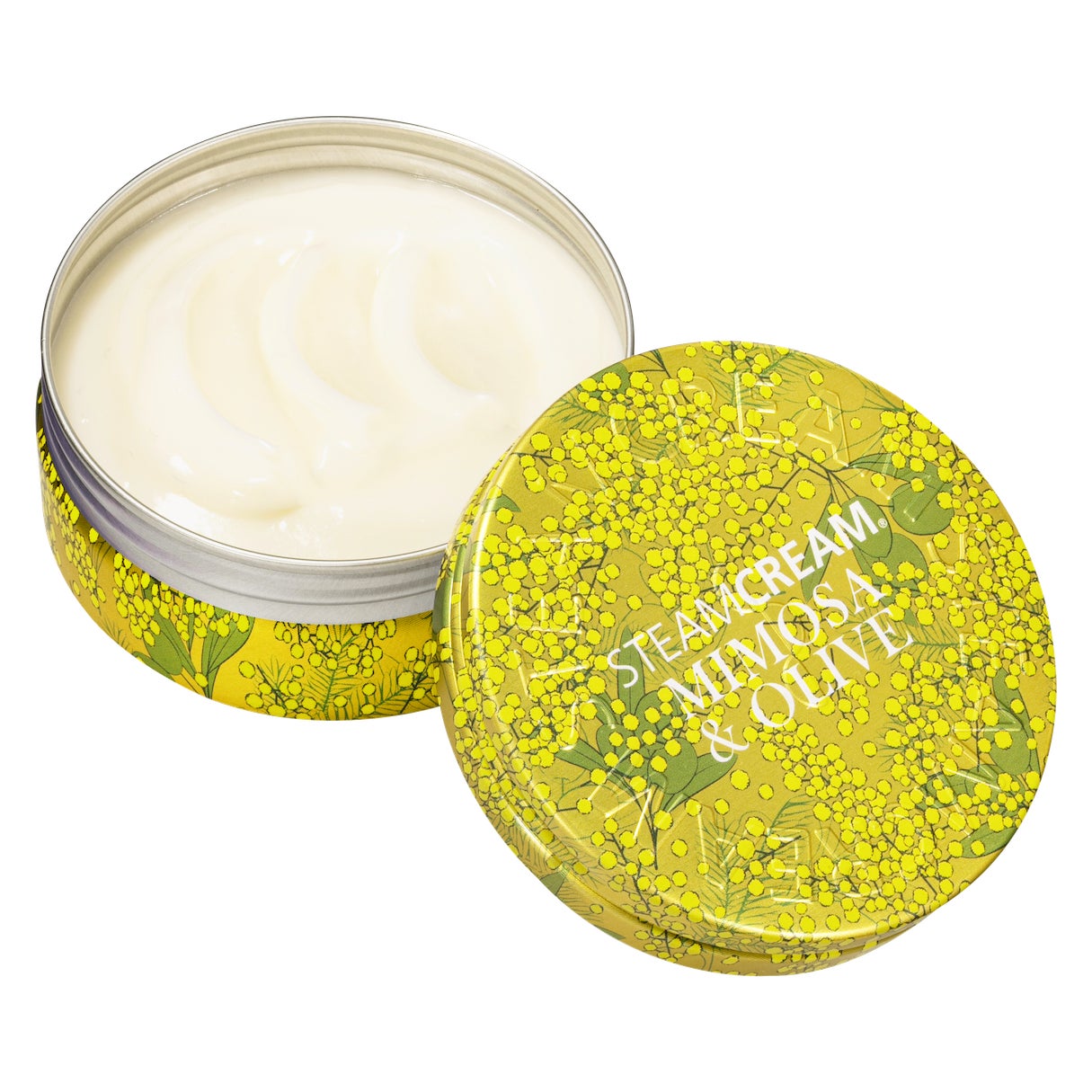 スチームクリーム ミモザ&amp;オリーブ / STEAMCREAM