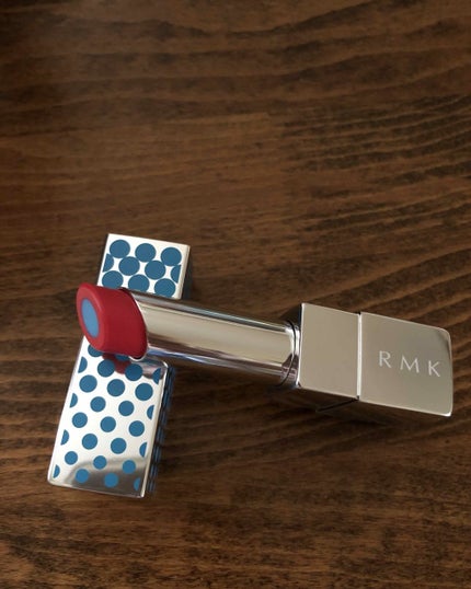 カラーポップリップスティック/RMK/口紅を使ったクチコミ(2枚目)