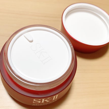 スキンパワー アドバンスト クリーム/SK-II/フェイスクリームを使ったクチコミ(2枚目)