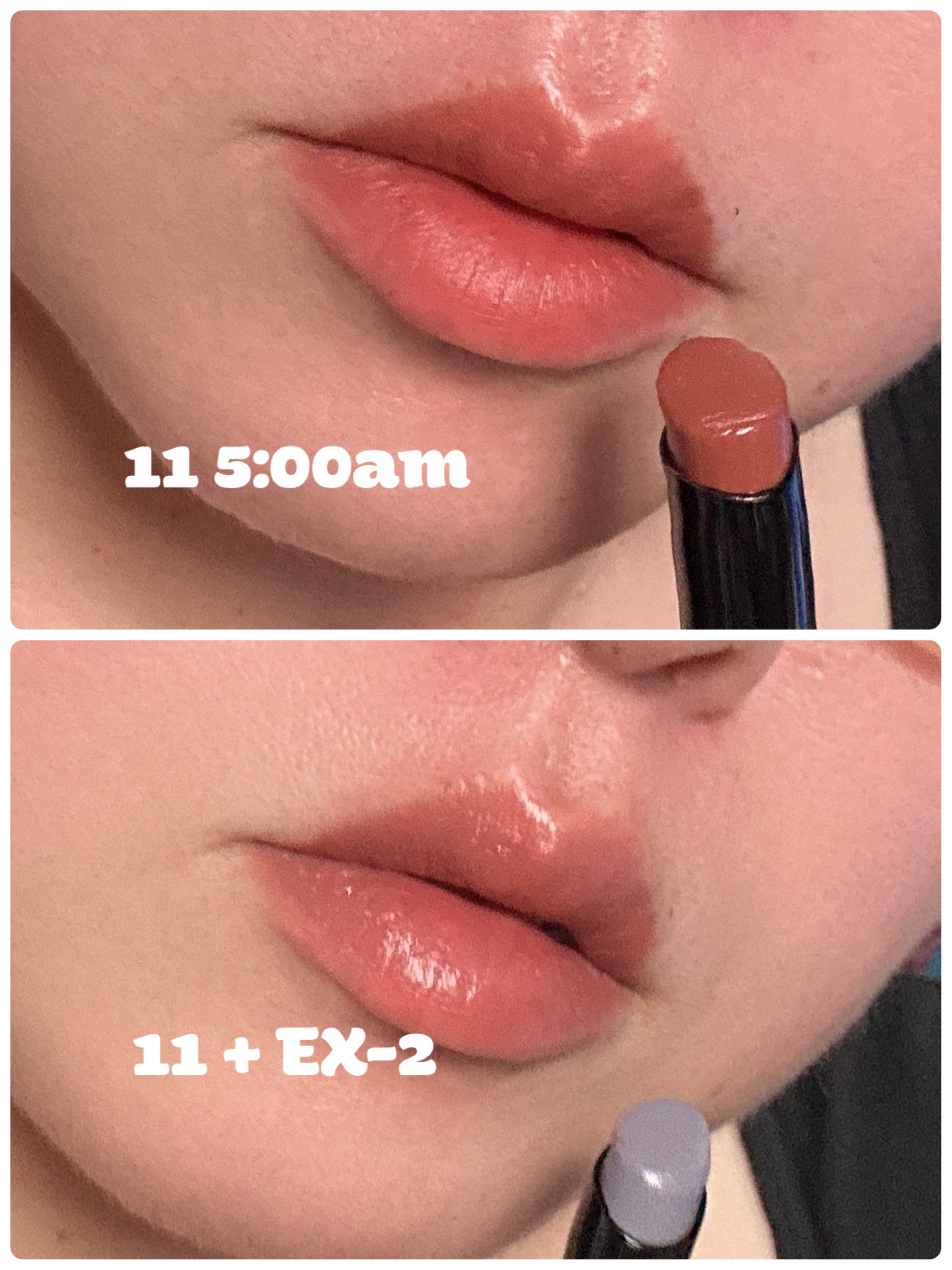 ケイト リップモンスター/KATE/口紅を使ったクチコミ（3枚目）