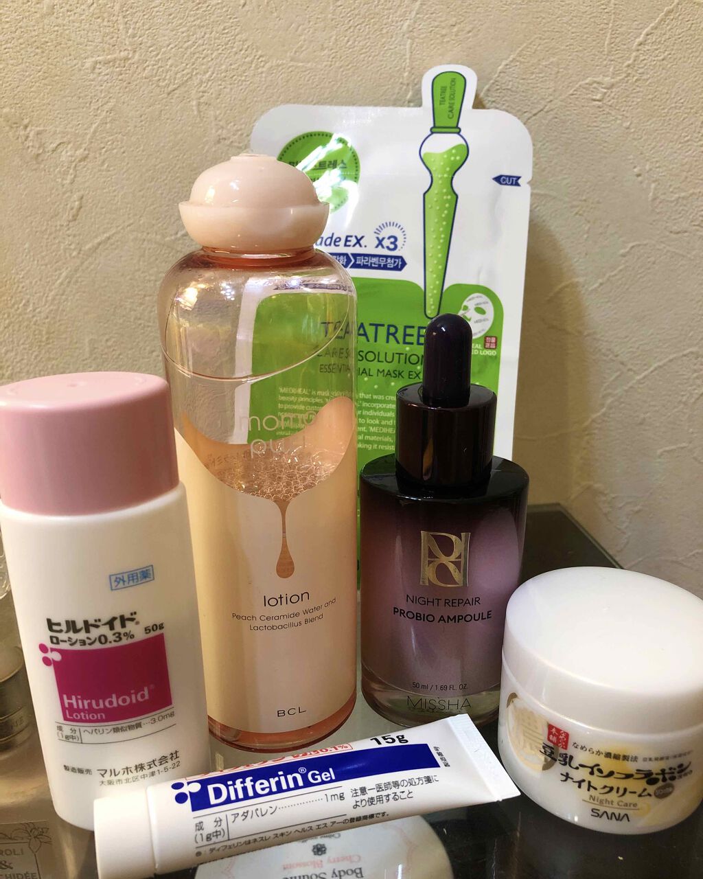 潤い化粧水/ももぷり/化粧水を使ったクチコミ(2枚目)