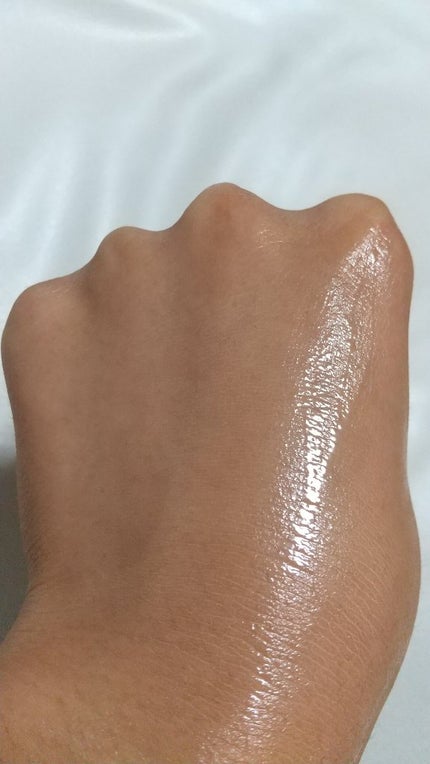 ディフェンス オールインワンジェル/Ms.SYNERGY/オールインワン化粧品を使ったクチコミ(4枚目)