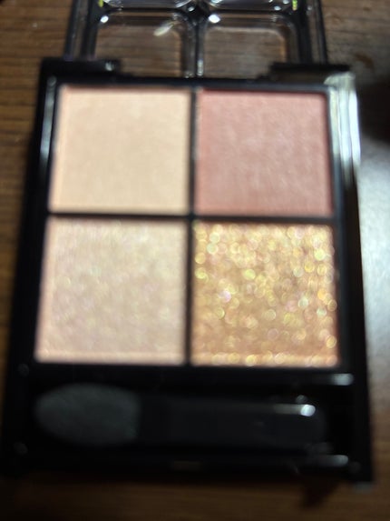 ケイト ポッピングシルエットシャドウ/KATE/アイシャドウパレットを使ったクチコミ(2枚目)