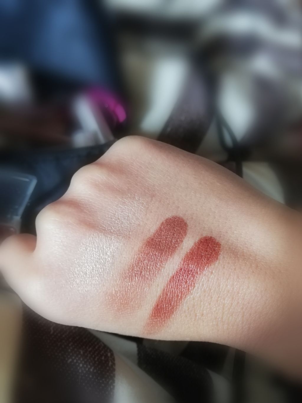 トーンアップアイシャドウ/CEZANNE/アイシャドウパレットを使ったクチコミ（2枚目）