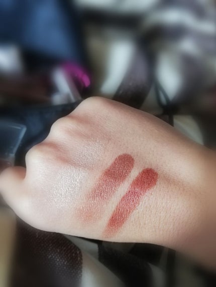 トーンアップアイシャドウ/CEZANNE/アイシャドウパレットを使ったクチコミ(2枚目)