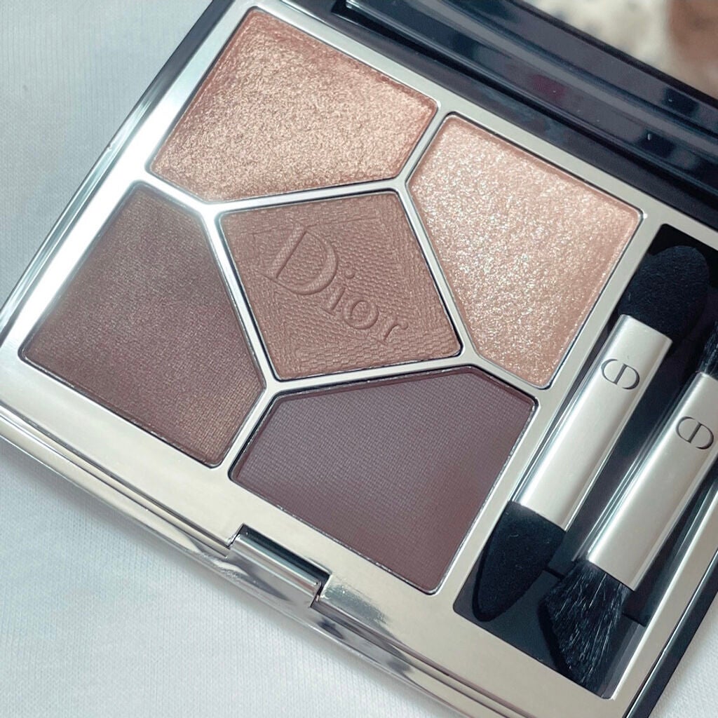 【旧】サンク クルール クチュール/Dior/アイシャドウパレットを使ったクチコミ(2枚目)